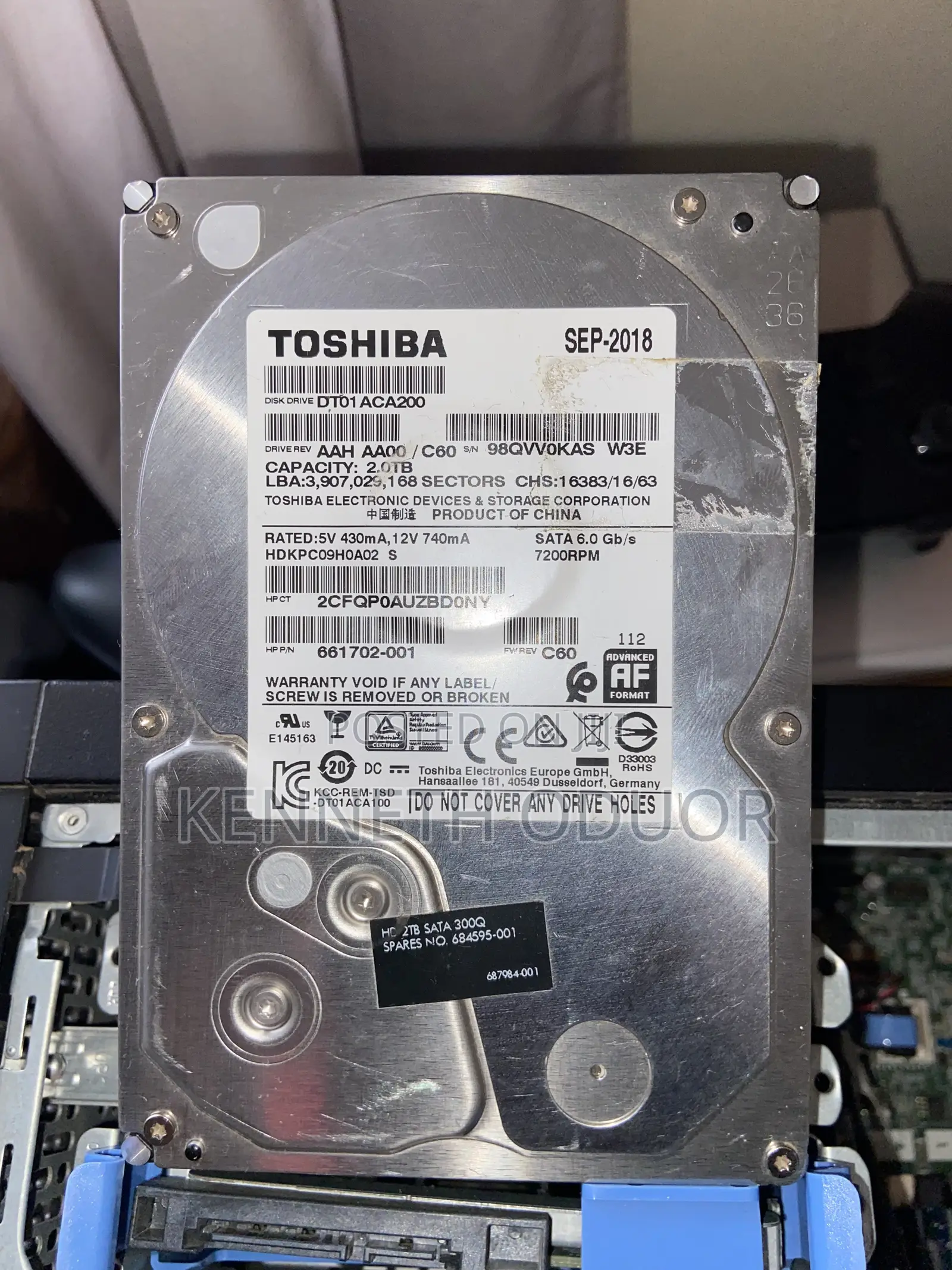 Desktop Computer Dell Optiplex 7010 MT 12GB Intel Core i7 HDD+SSD 512GB
