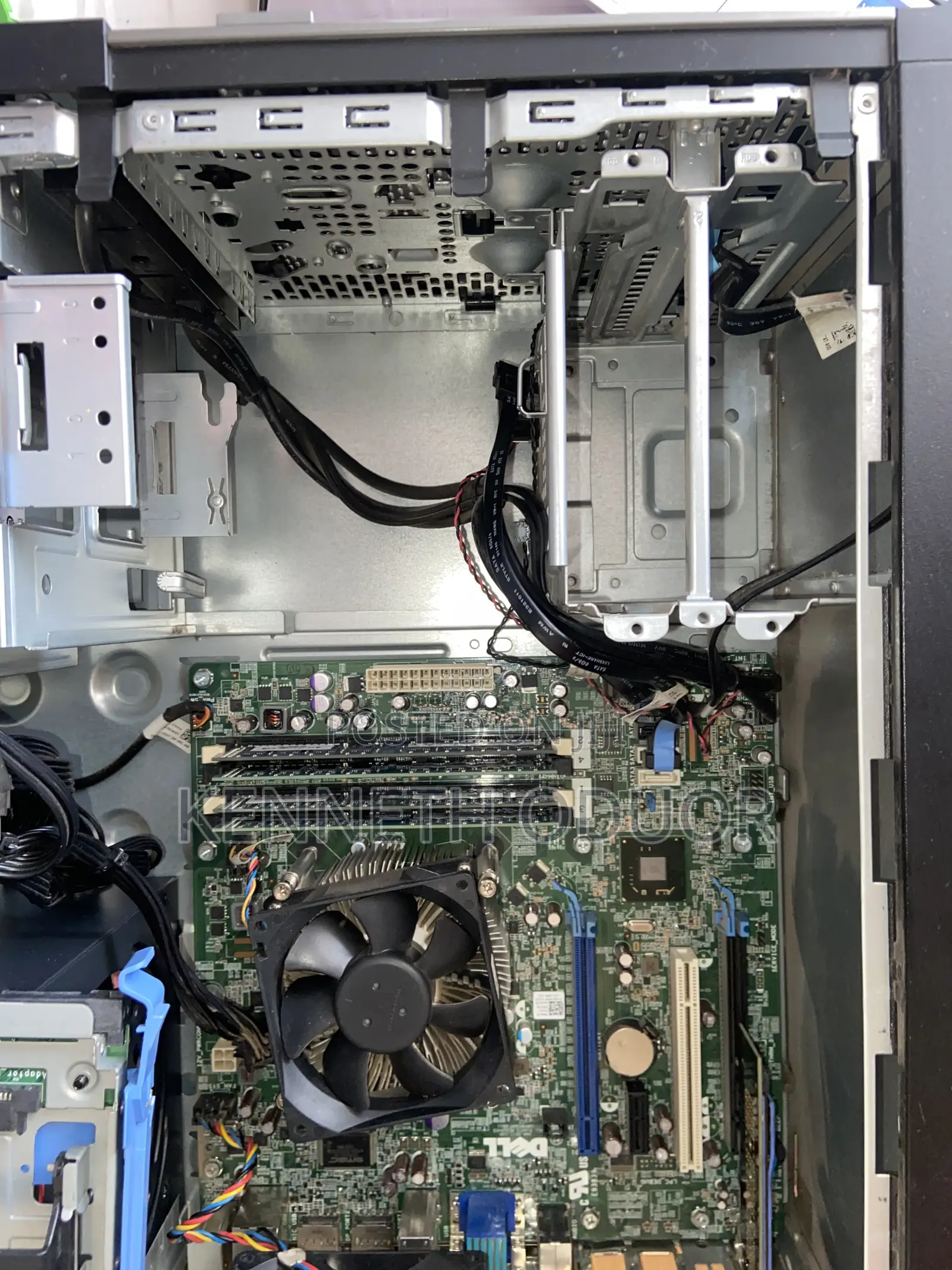 Desktop Computer Dell Optiplex 7010 MT 12GB Intel Core i7 HDD+SSD 512GB