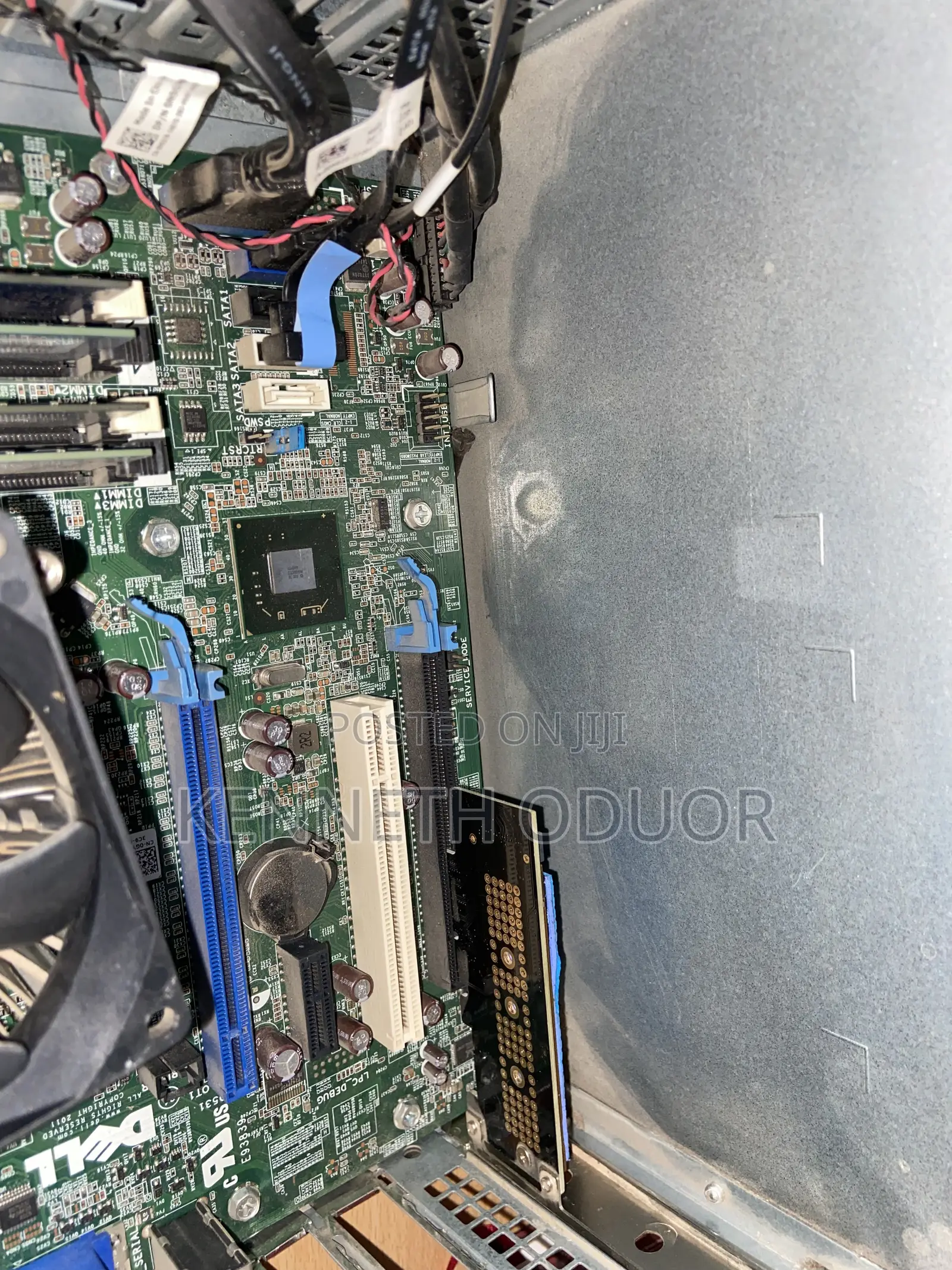 Desktop Computer Dell Optiplex 7010 MT 12GB Intel Core i7 HDD+SSD 512GB