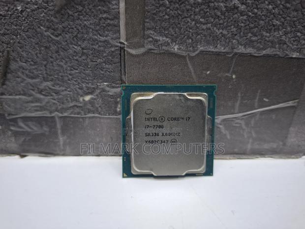 Intel Core I7 -7700 3.6ghz Quad-Core 8mb Desktop Cpu Processor