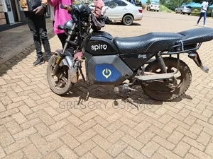 Motorcycle 2024 Black