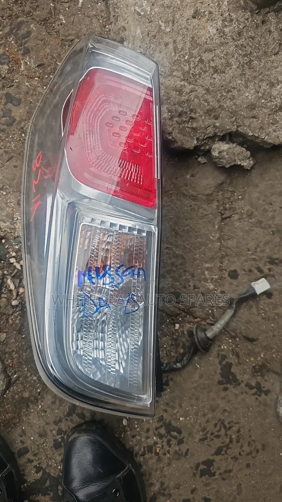 Taillight Dayz Roox