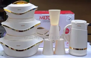 8pcs Milton Pearl Combo 