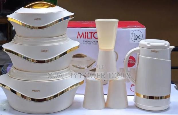 8pcs Milton Pearl Combo 