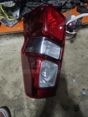 D-Max 2020 Taillight