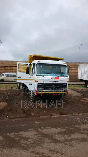 Tata Tipper Truck for Sale