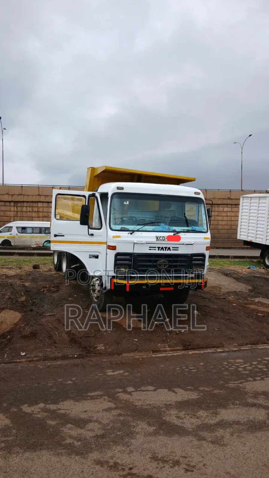 Tata Tipper Truck for Sale