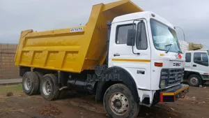Tata Tipper Truck for Sale