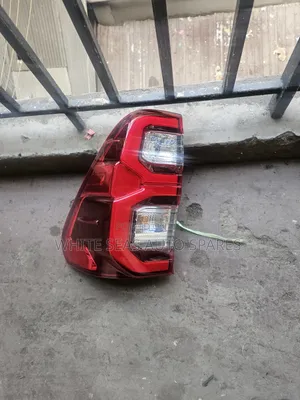 Revo. Led Taillight