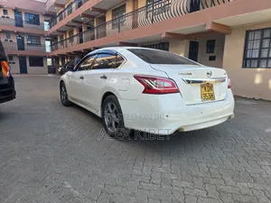 Nissan Teana 2016 White