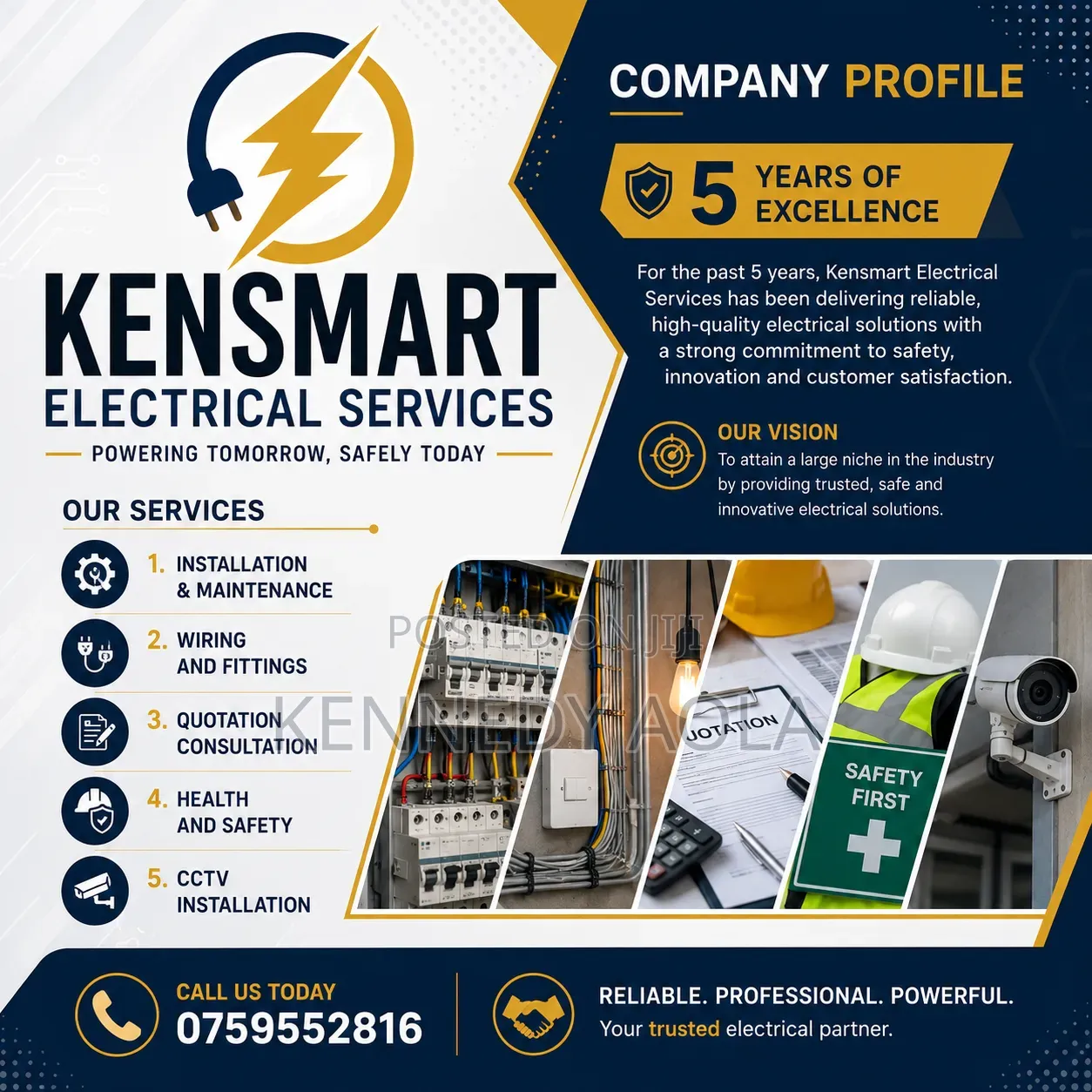 Electrician/Tech
