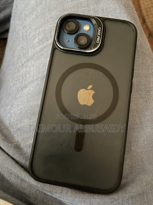 Apple iPhone 13 256 GB Blue - thumbnail 4