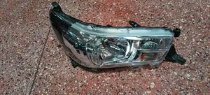 Revo 2015 Headlight