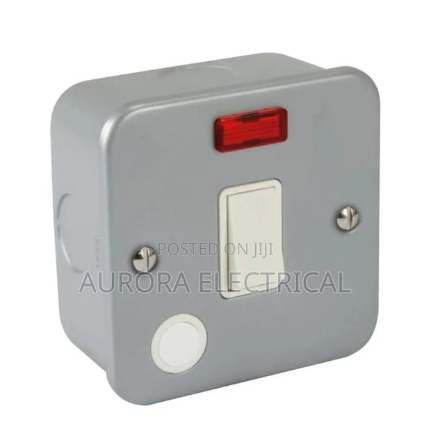 45a/Dp Switch Metal