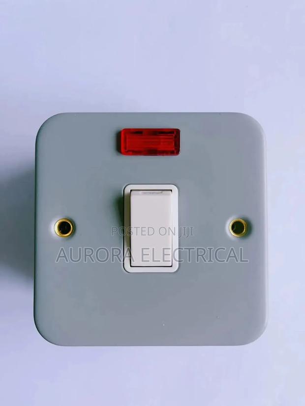 45a/Dp Switch Metal - thumbnail 2