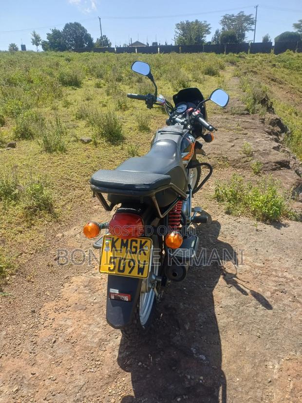 TVS HLX Plus ES 2023 Black