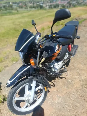 TVS HLX Plus ES 2023 Black