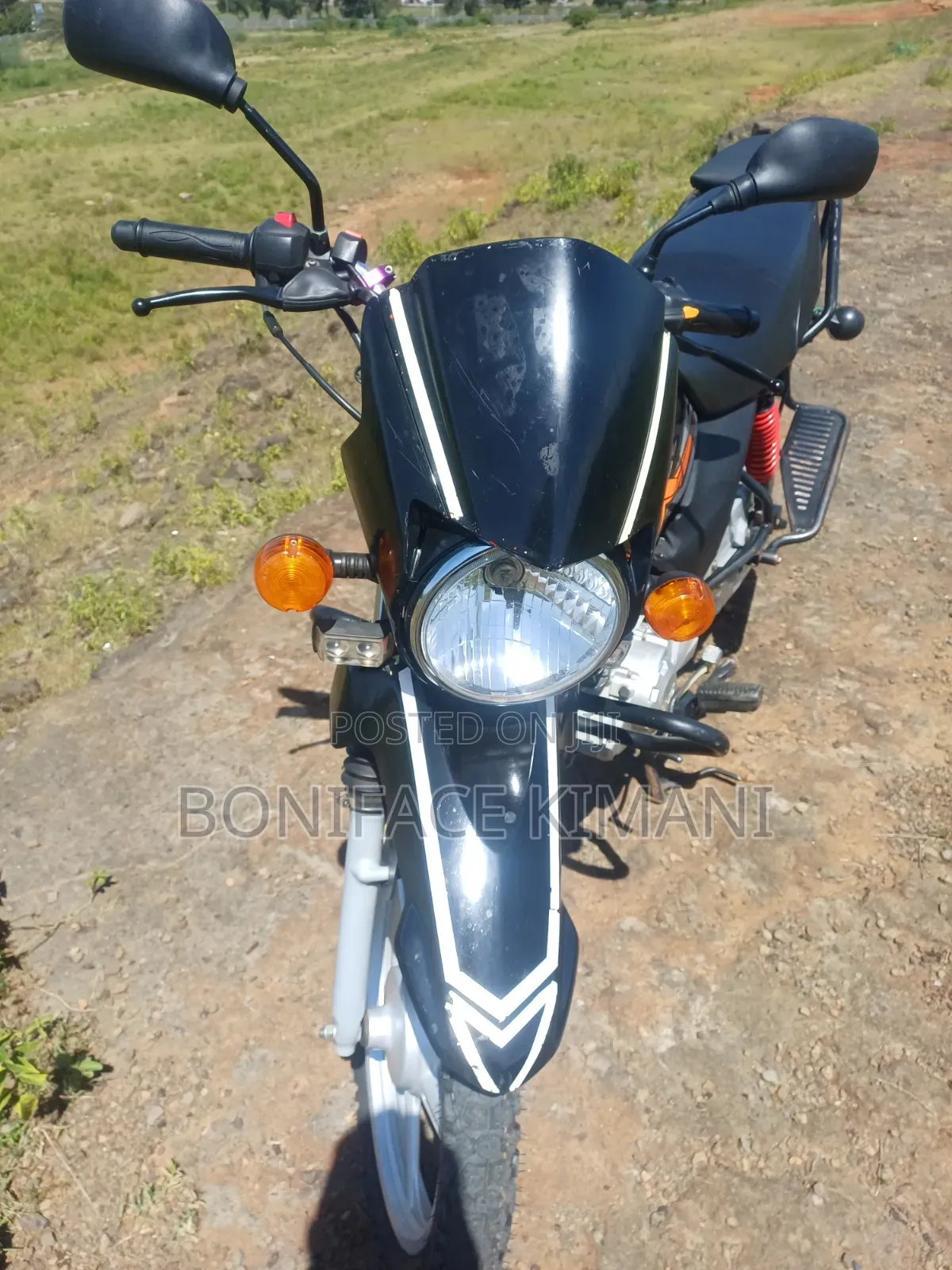 TVS HLX Plus ES 2023 Black