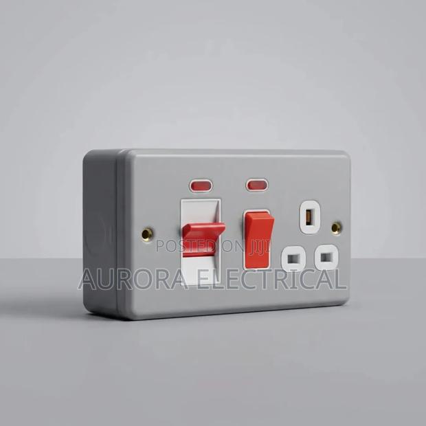 Metal Cooker Unit 45a