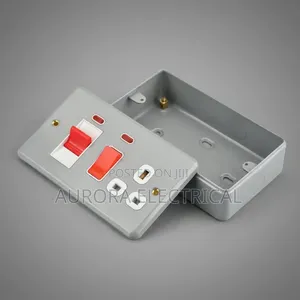 Metal Cooker Unit 45a