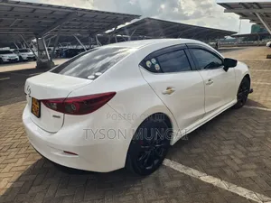 Mazda Axela 2016 White