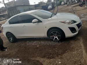Mazda Axela 2011 White