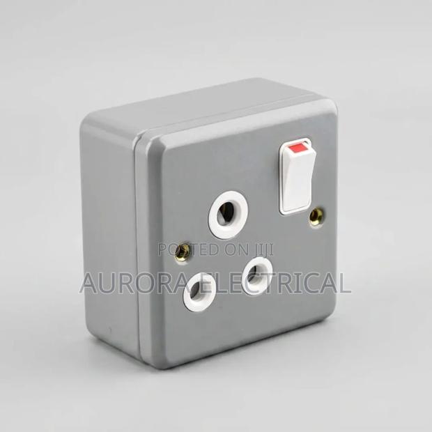 14a Metal Single Socket - thumbnail 2