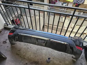 Rear Bumper Extrail Nt 32 2018