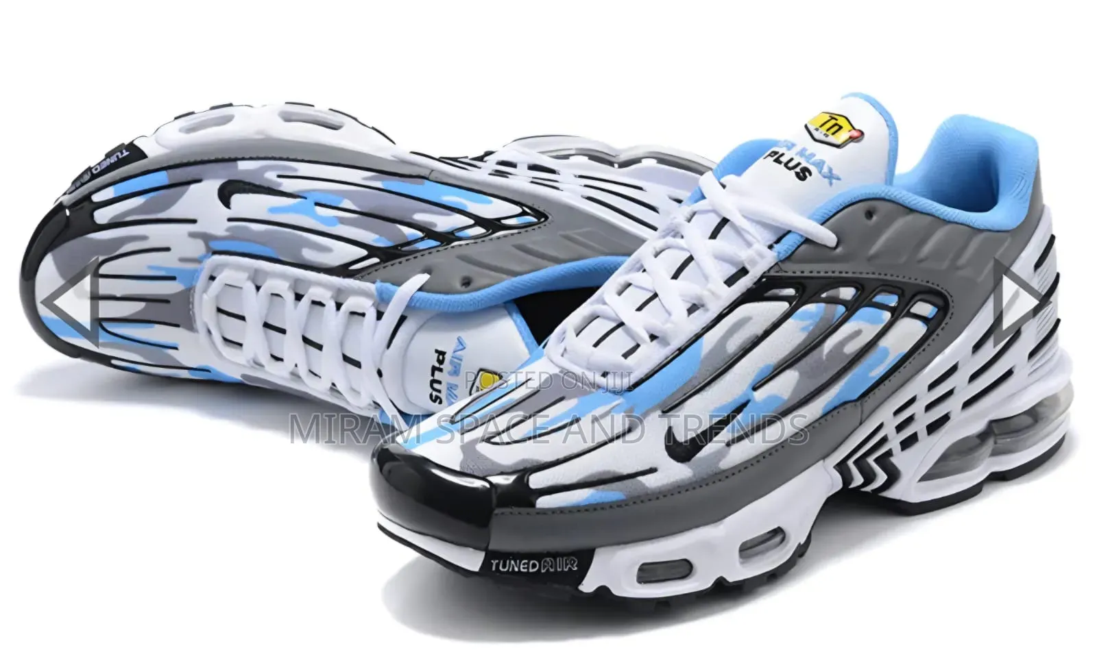Tn Sizes 40-45 Price