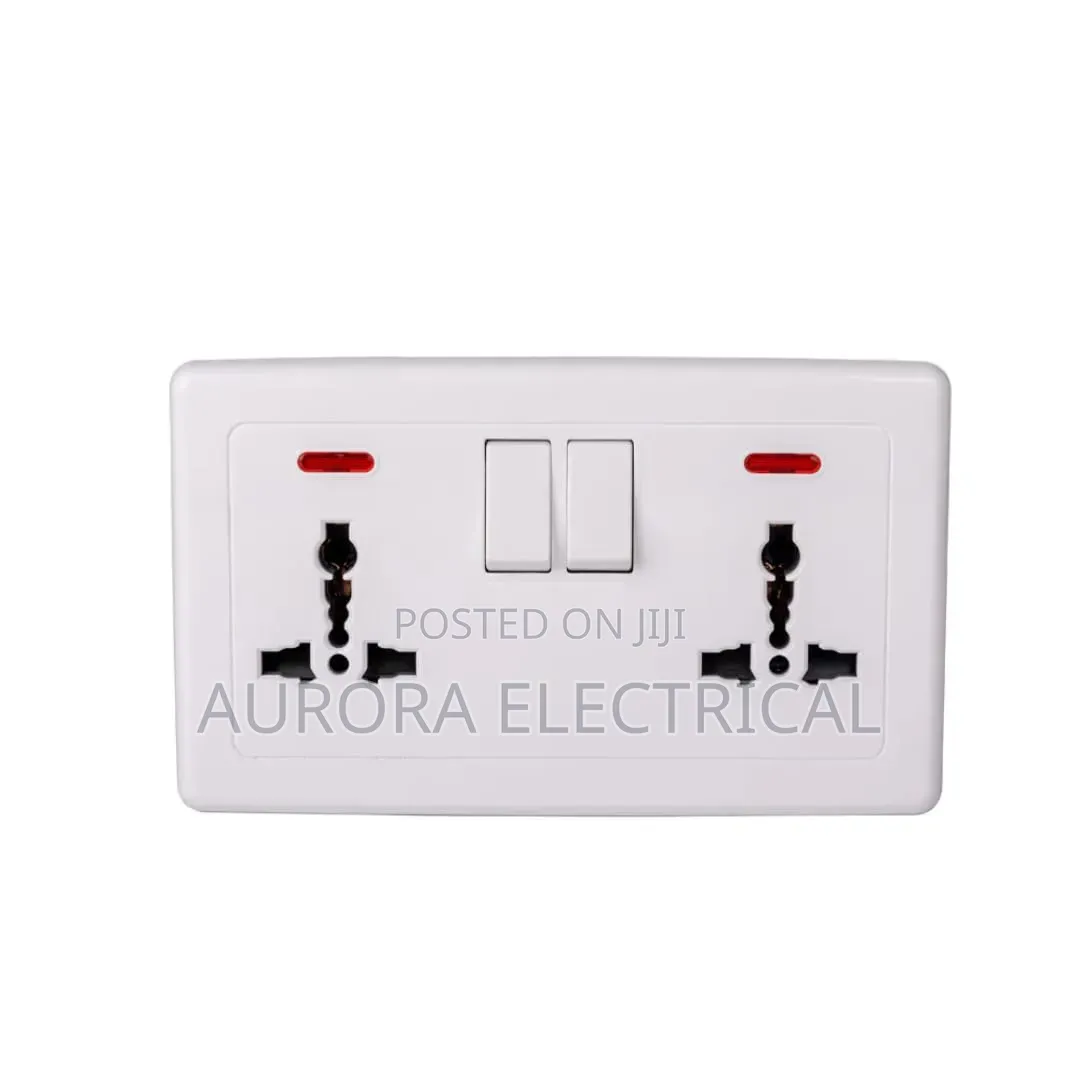 14a Universal Twin Socket