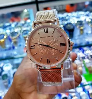Hannah Martin High Quality Ladies Watch