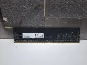 Lexar 8gb 1rx8 Pc4-2666v-Ua2 Desktop Ram
