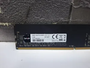 Lexar 8gb 1rx8 Pc4-2666v-Ua2 Desktop Ram