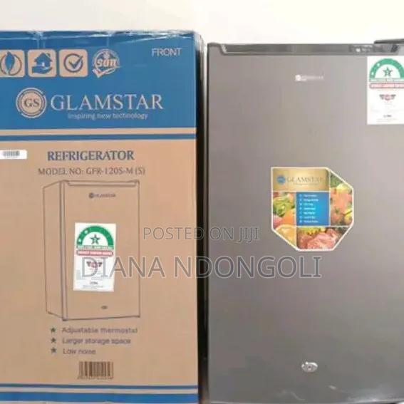 Glamstar Single Door Fridge 90litres