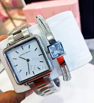 Hannah Martin High Quality Ladies Watch