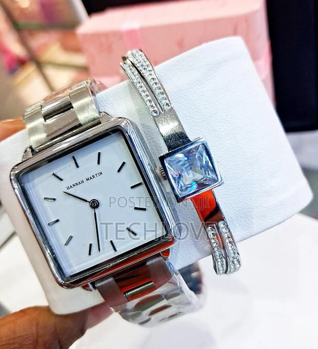 Hannah Martin High Quality Ladies Watch