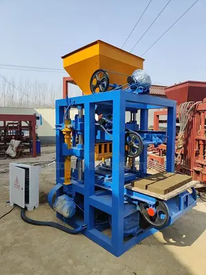 Block Making Machine