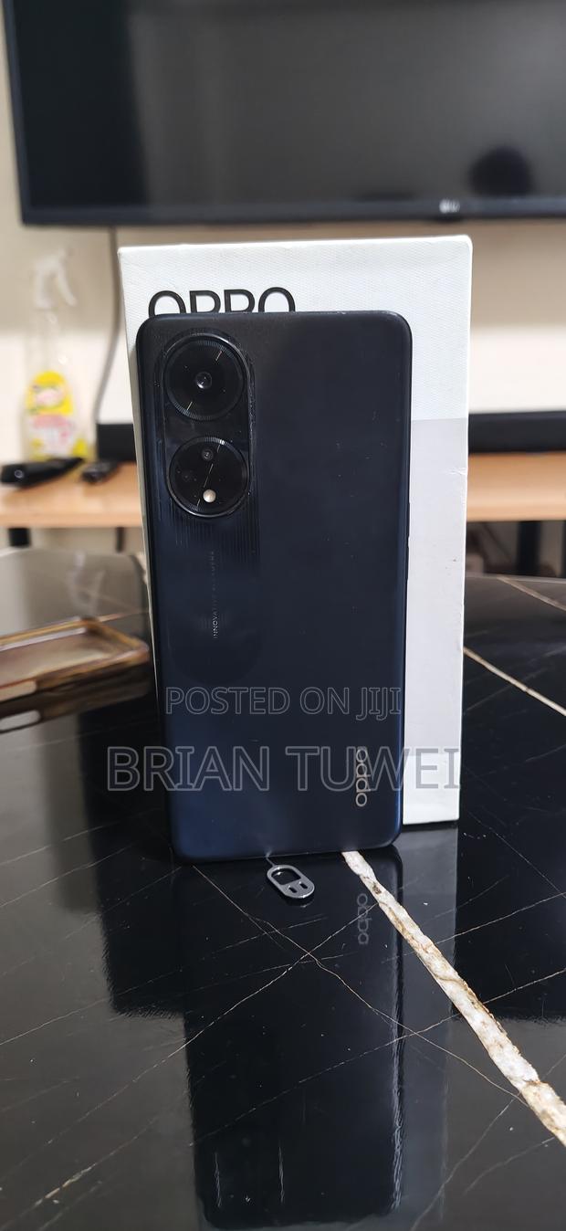 Oppo A98 256 GB Black