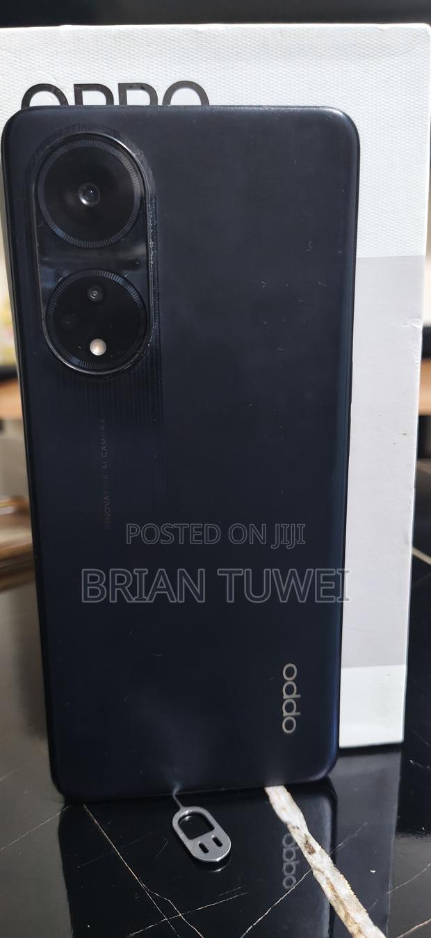 Oppo A98 256 GB Black - thumbnail 7
