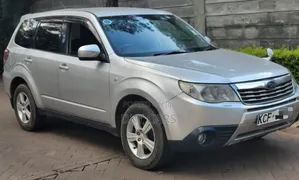 Subaru Forester 2008