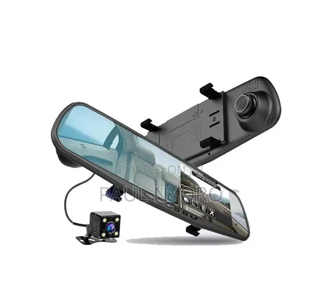 Dashcamera
