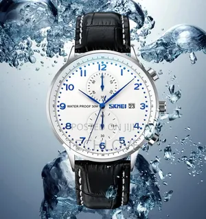 Skmei High Quality Chronograph Watch-30m Waterproof