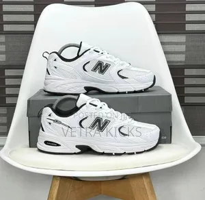 New Balance 530 Black – Timeless Running Street Style Sneakers