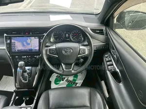 Toyota Harrier 2019 Black