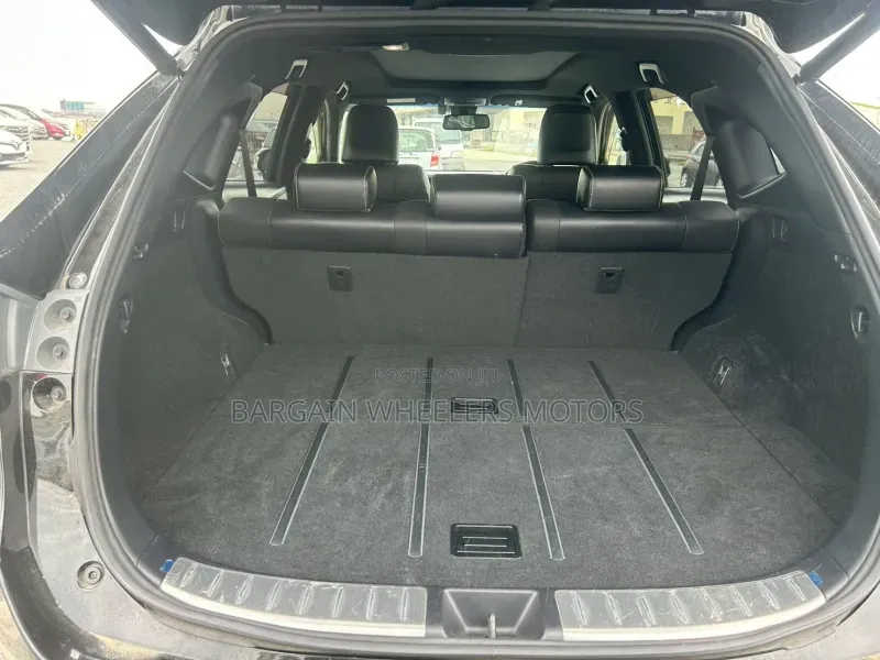 Toyota Harrier 2019 Black