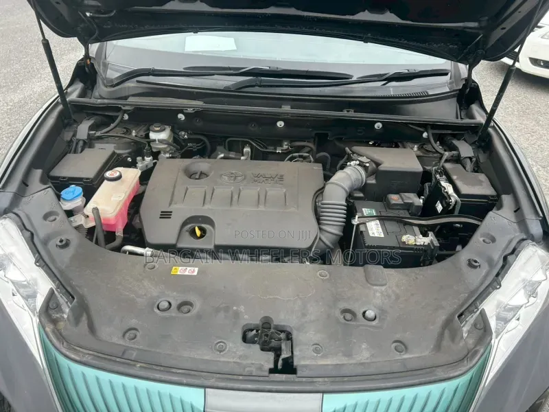 Toyota Harrier 2019 Black