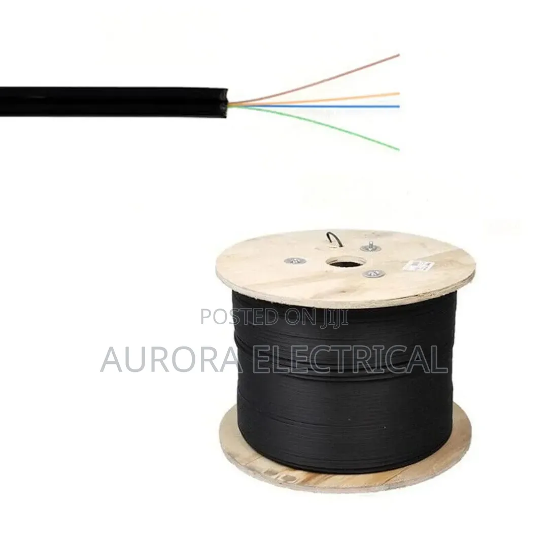 Fibre Optic Cable /Cat6 Outdoor