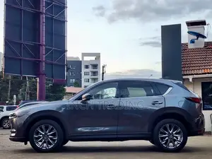 Mazda CX-5 2.2 Diesel AWD 2020 Gray