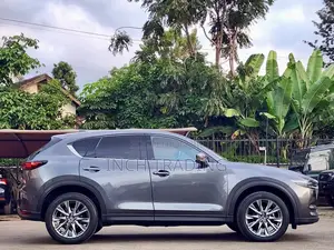 Mazda CX-5 2.2 Diesel AWD 2020 Gray