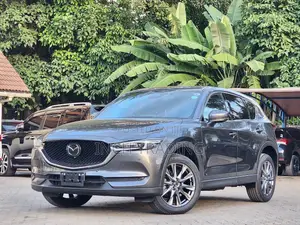 Mazda CX-5 2.2 Diesel AWD 2020 Gray